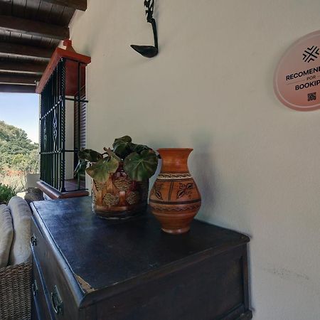 Villa Carmen Ronda Exterior foto