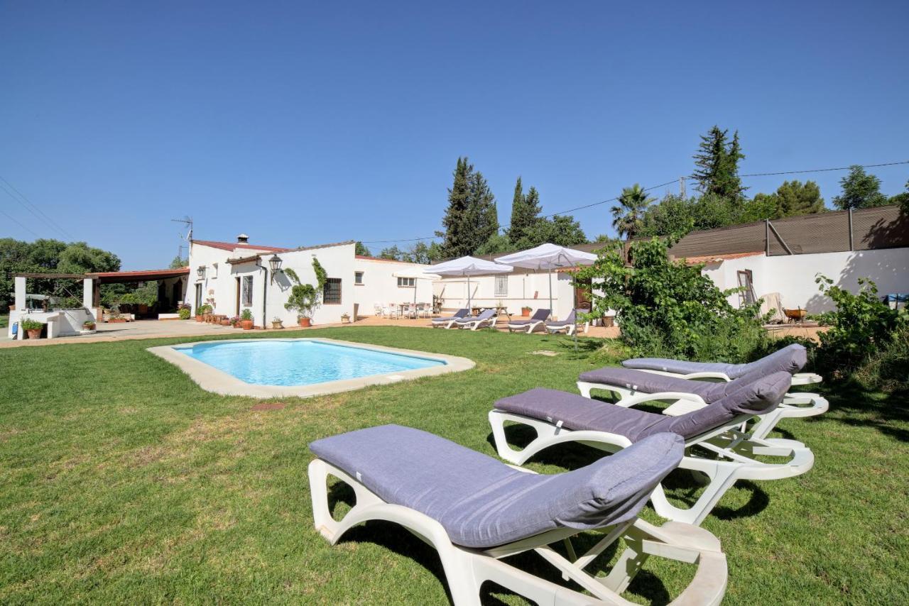 Villa Carmen Ronda Exterior foto