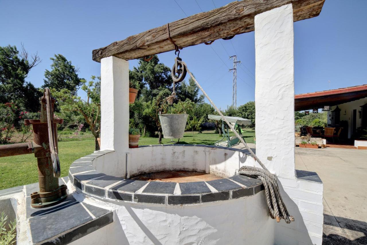 Villa Carmen Ronda Exterior foto