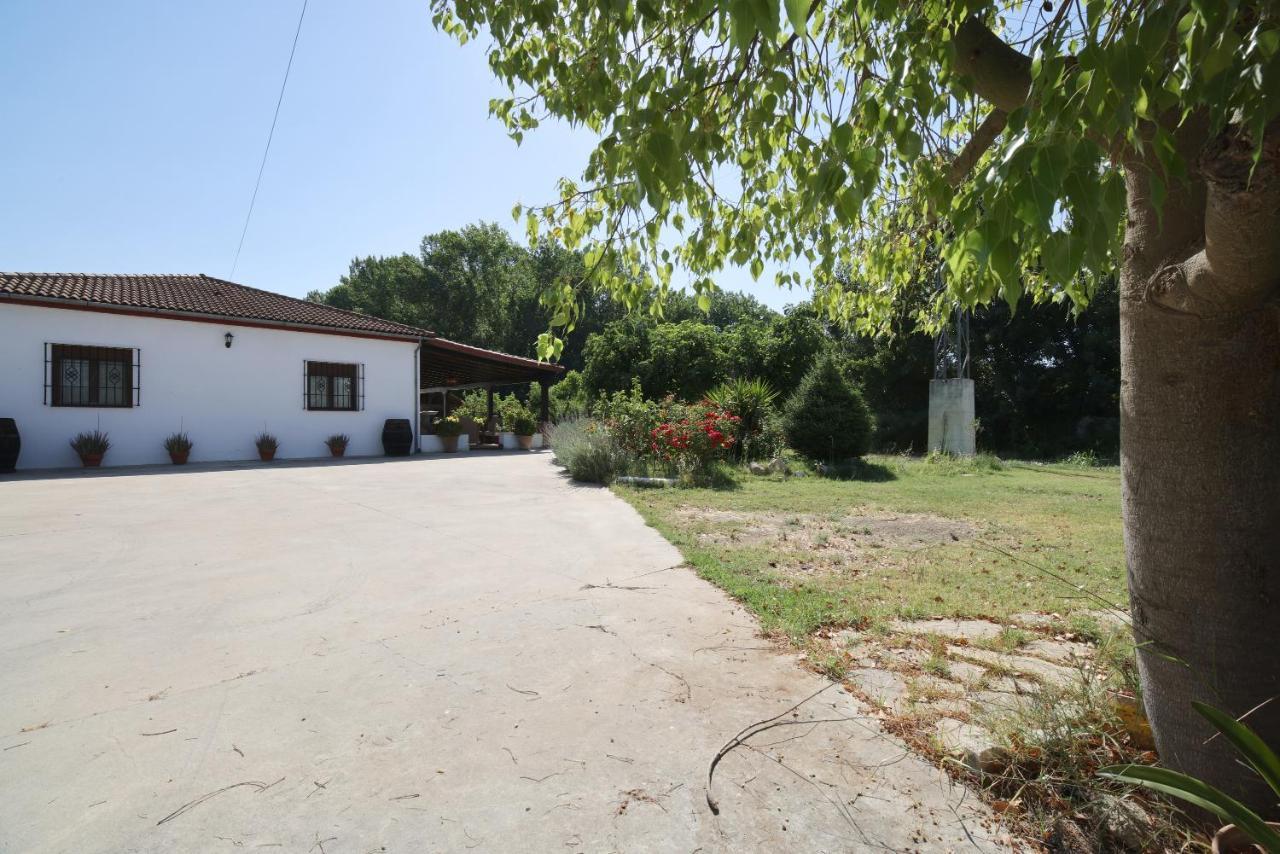 Villa Carmen Ronda Exterior foto