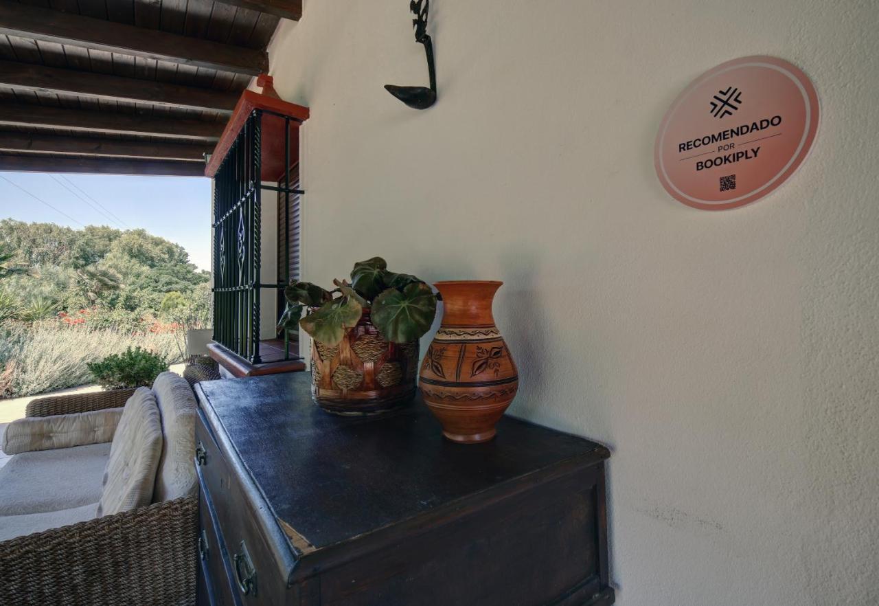 Villa Carmen Ronda Exterior foto
