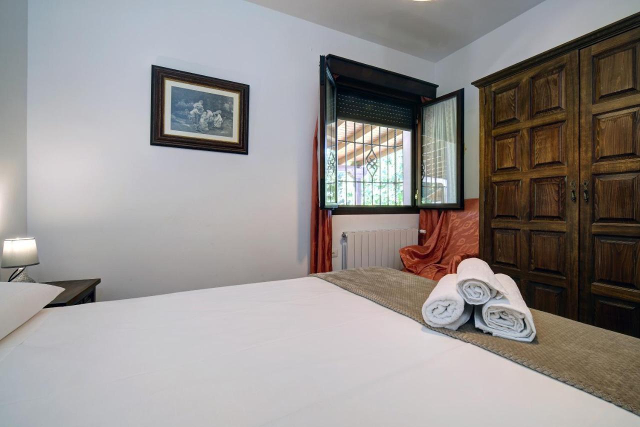 Villa Carmen Ronda Exterior foto