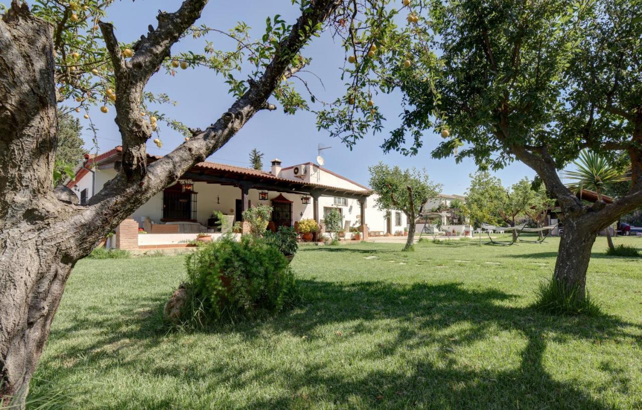 Villa Carmen Ronda Exterior foto